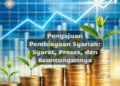 Pengajuan Pembiayaan Syariah: Syarat, Proses, dan Keuntungannya