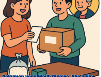 Dokumen yang Wajib Dibawa Jika Ingin Mewakili Pengambilan Bansos di Medan