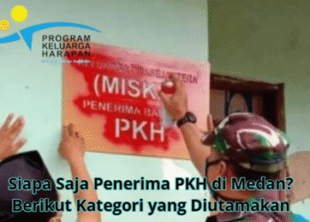 Siapa Saja Penerima PKH di Medan? Berikut Kategori yang Diutamakan