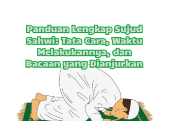 Panduan Lengkap Sujud Sahwi: Tata Cara, Waktu Melakukannya, dan Bacaan yang Dianjurkan