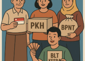 Bantuan Sosial di Medan: Mulai dari KKS, PKH, BPNT hingga BLT Kesra