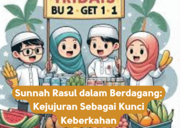 Sunnah Rasul dalam Berdagang: Kejujuran Sebagai Kunci Keberkahan
