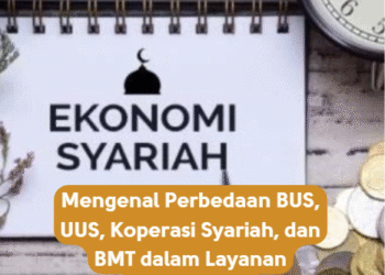 Mengenal Perbedaan BUS, UUS, Koperasi Syariah, dan BMT dalam Layanan Keuangan