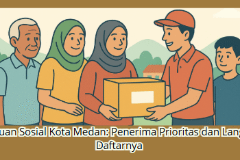 Bantuan Sosial Kota Medan: Penerima Prioritas dan Langkah Daftarnya