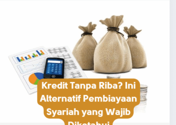 Kredit Tanpa Riba? Ini Alternatif Pembiayaan Syariah yang Wajib Diketahui