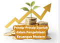 Prinsip-Prinsip Syariah dalam Pengelolaan Keuangan Modern