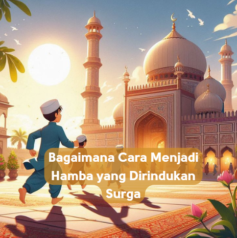 Bagaimana Cara Menjadi Hamba yang Dirindukan Surga