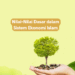 Nilai-Nilai Dasar dalam Sistem Ekonomi Islam