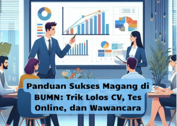 Panduan Sukses Magang di BUMN: Trik Lolos CV, Tes Online, dan Wawancara