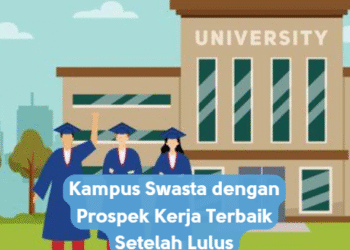 Kampus Swasta dengan Prospek Kerja Terbaik Setelah Lulus