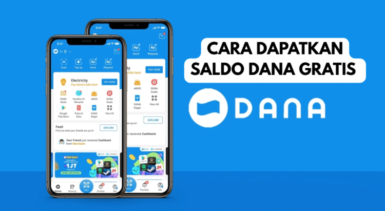 Segera Klaim Saldo Dana Gratis Hingga Rp102.000 Buruan Cek!
