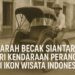 Sejarah Becak Siantar Dari Kendaraan Perang Jadi Ikon Wisata Indonesia