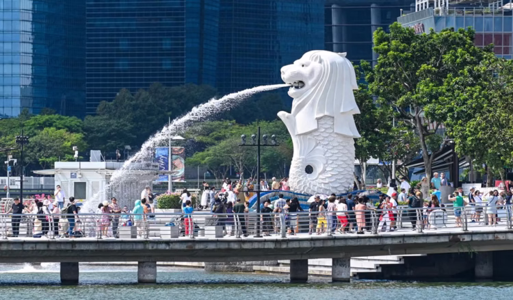 Singapura Menjadi Negara Paling Kaya Di Asia Tenggara, Berikut Ini Fakta Uniknya!