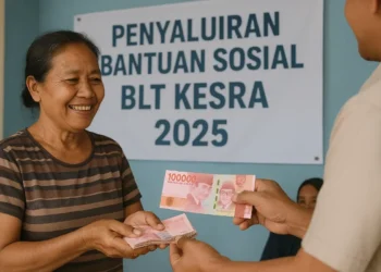 Syarat Penerima Bansos BLT Kesra Rp900 Serta Cara Daftar Dan Jadwal Pencairan