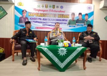 Polisi Masuk Sekolah, Moral Bangsa Bangkit: Sinergi Membangun Generasi Tertib dan Beretika