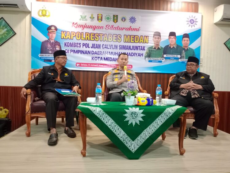 Polisi Masuk Sekolah, Moral Bangsa Bangkit: Sinergi Membangun Generasi Tertib dan Beretika