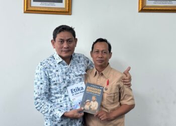 Edi Saputra Tekankan Sinergi Etika dan Keamanan Kota Medan