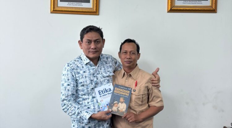 Edi Saputra Tekankan Sinergi Etika dan Keamanan Kota Medan