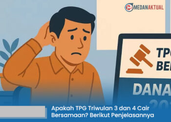 Apakah TPG Triwulan 3 dan 4 Cair Bersamaan? Berikut Penjelasan Lengkapnya