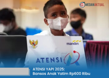 ATENSI YAPI 2025: Bansos Anak Yatim Rp600 Ribu