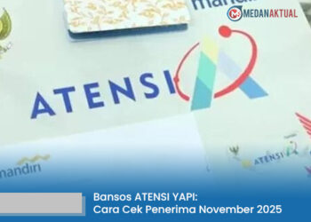 Bansos ATENSI YAPI: Cara Cek Penerima November 2025