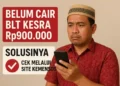 Bansos Belum Cair? Berikut Ada 2 Cara Untuk Mengecek Bansos