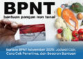 Bansos BPNT November 2025: Jadwal Cair, Cara Cek Penerima, dan Besaran Bantuan