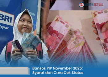 Bansos PIP November 2025: Syarat dan Cara Cek Status