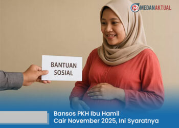 Bansos PKH Ibu Hamil Cair November 2025, Ini Syaratnya