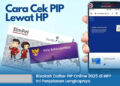Bisakah Daftar PIP Online 2025 Lewat HP? Ini Penjelasan Lengkap yang Perlu Diketahui