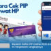 Bisakah Daftar PIP Online 2025 Lewat HP? Ini Penjelasan Lengkap yang Perlu Diketahui