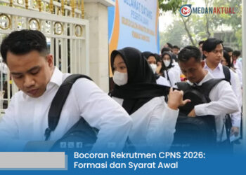 Bocoran Rekrutmen CPNS 2026: Formasi dan Syarat Awal