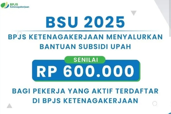 BSU Ketenagakerjaan Kapan Cair? Ini Bocoran Terbaru Yang Ditunggu-Tunggu