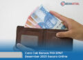 Cara Cek Bansos PKH BPNT Desember 2025 Secara Online