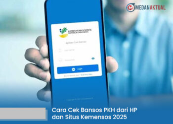 Cara Cek Bansos PKH dari HP dan Situs Kemensos 2025
