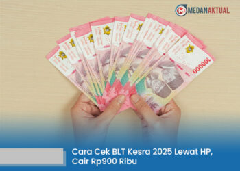 Cara Cek BLT Kesra 2025 Lewat HP, Cair Rp900 Ribu