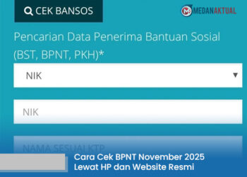 Cara Cek BPNT November 2025 Lewat HP dan Website Resmi