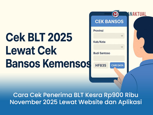 Cara Mendaftar DTSEN Online 2025 Lewat HP: Panduan Lengkap untuk Calon Penerima Bansos