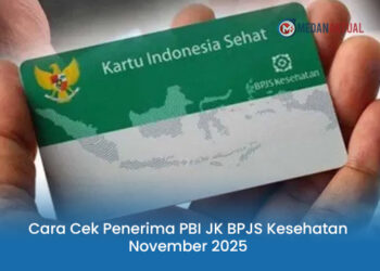 Cara Cek Penerima PBI JK BPJS Kesehatan November 2025 Lewat cekbansos.kemensos.go.id