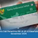 Cara Cek Penerima PBI JK BPJS Kesehatan November 2025 Lewat cekbansos.kemensos.go.id