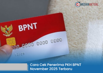 Cara Cek Penerima PKH BPNT November 2025 Terbaru