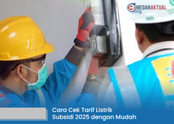 Cara Cek Tarif Listrik Subsidi 2025 dengan Mudah