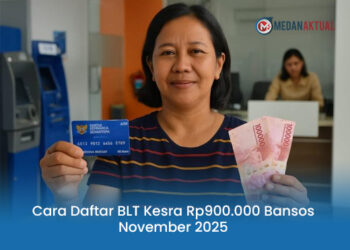 Cara Daftar BLT Kesra Rp900.000 November 2025: Jangan Lewatkan Kesempatan Dapat Bantuan!