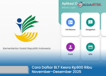 Cara Daftar BLT Kesra Rp900 Ribu November–Desember 2025, Lengkap dengan Cara Cek dan Jadwal Cair