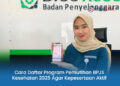 Cara Daftar Program Pemutihan BPJS Kesehatan 2025 Agar Kepesertaan Aktif Kembali
