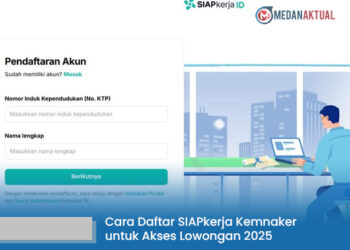 Cara Daftar SIAPkerja Kemnaker untuk Akses Lowongan 2025