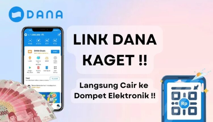 Cara Mengklaim DANA Kaget Terbaru 2025, Berikut Ini Caranya!