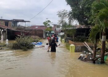 Lokasi Banjir Medan: Cara Melihat Titik Lokasi Banjir Dimedan