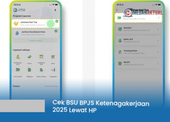 Cek BSU BPJS Ketenagakerjaan 2025 Lewat HP, Ini Panduan Lengkapnya