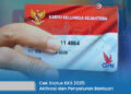 Cek Status KKS 2025: Aktivasi dan Penyaluran Bantuan